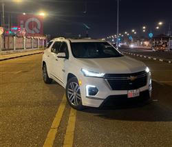 شيفروليه ترافرس